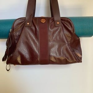 Lululemon Gym Bag